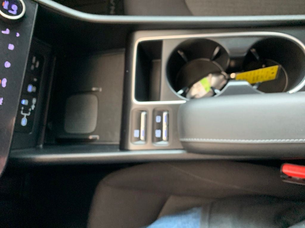 2024 Hyundai Sonata Hybrid SEL
