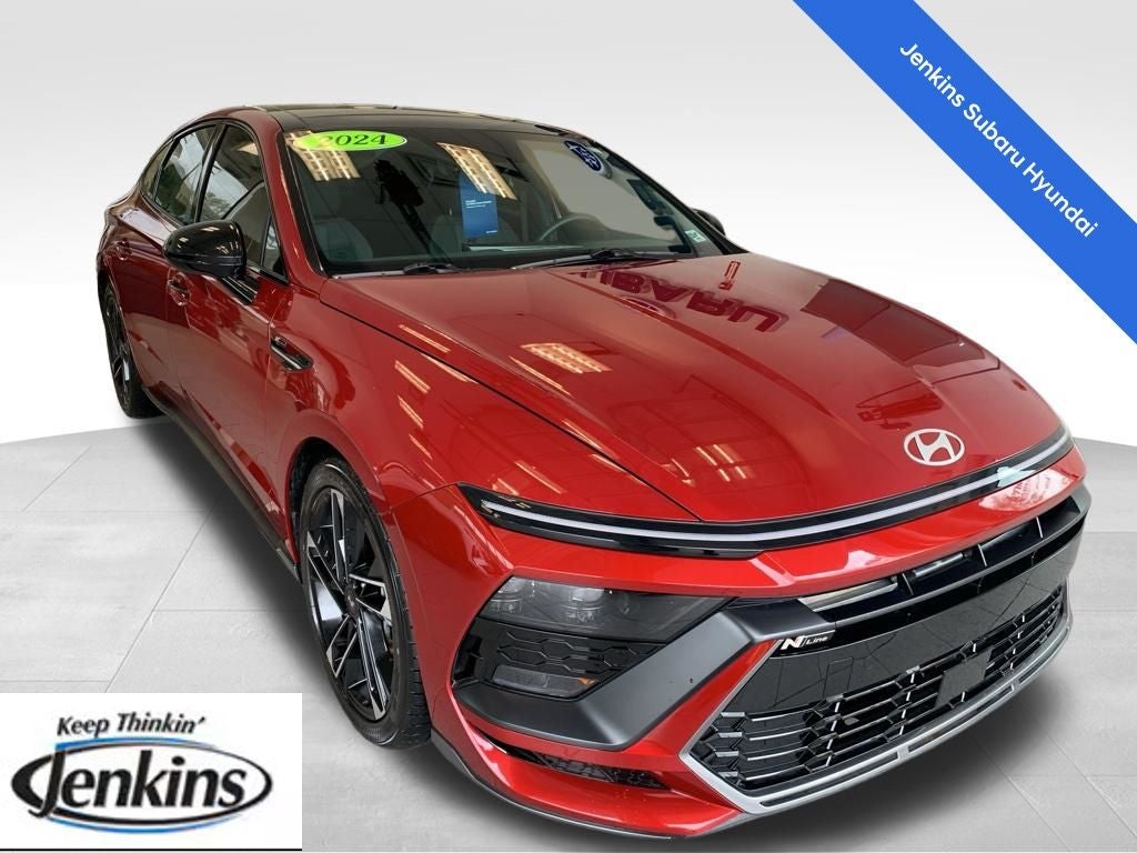 2024 Hyundai Sonata N Line