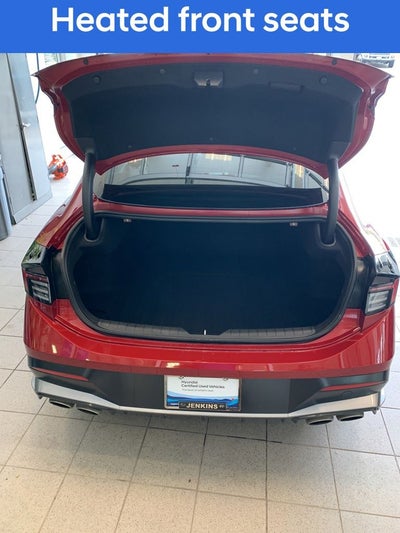 2024 Hyundai Sonata N Line