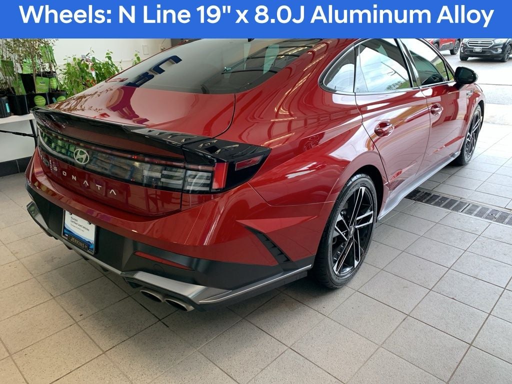 2024 Hyundai Sonata N Line