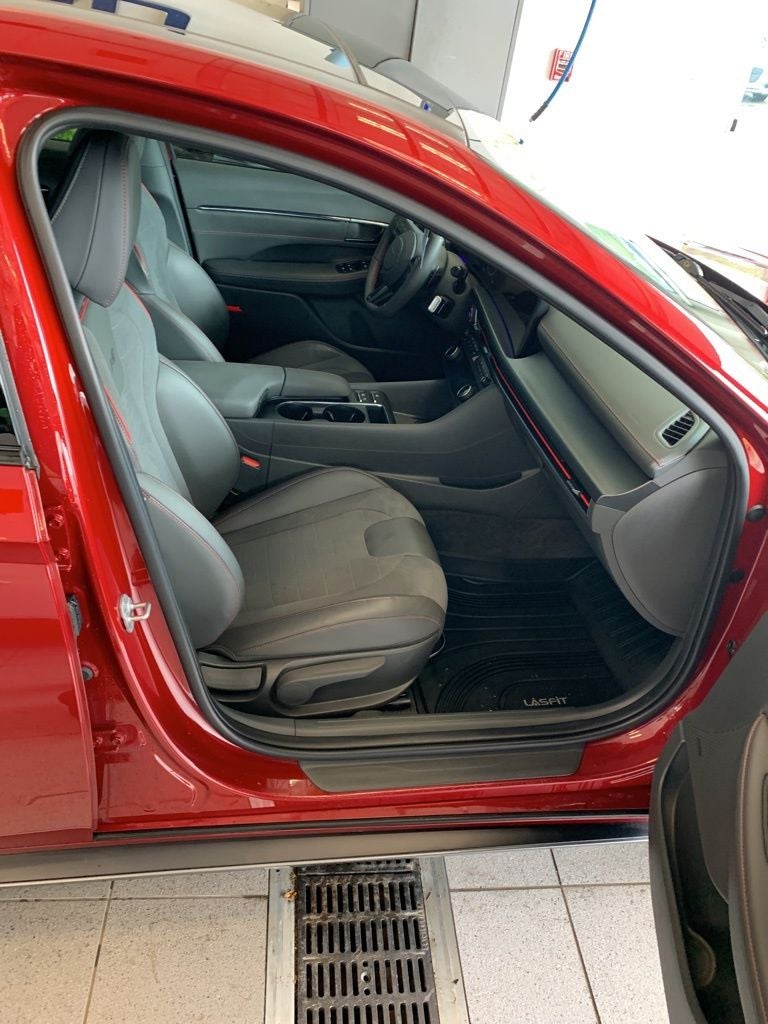 2024 Hyundai Sonata N Line