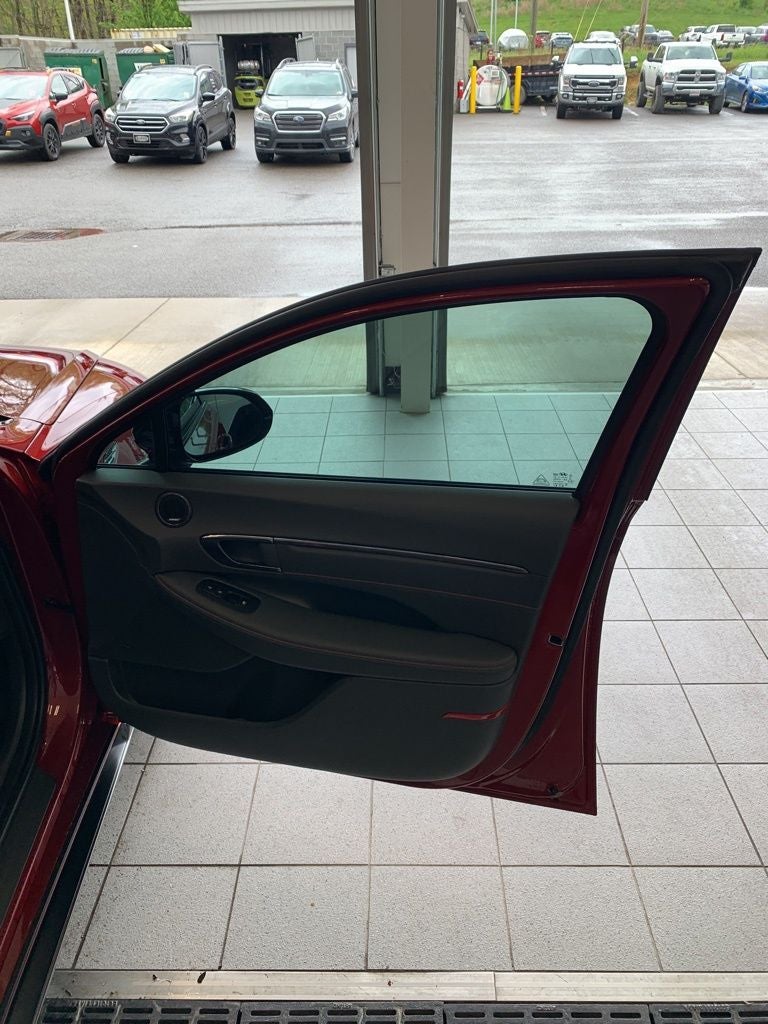 2024 Hyundai Sonata N Line