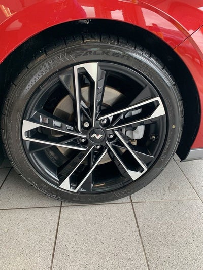 2024 Hyundai Sonata N Line