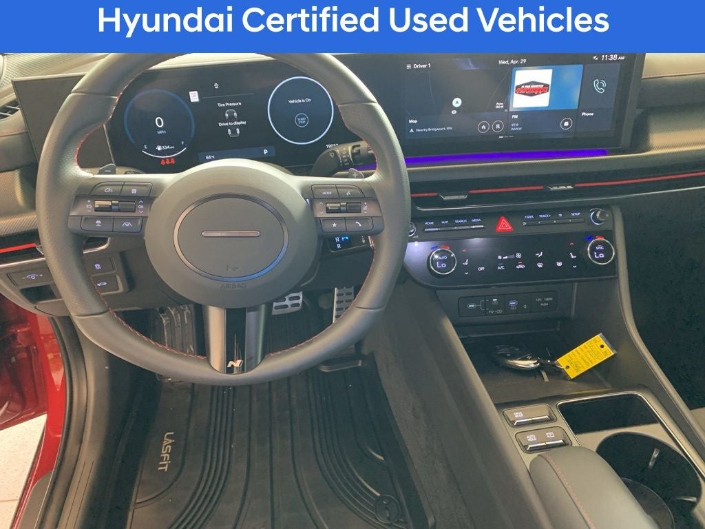 2024 Hyundai Sonata N Line