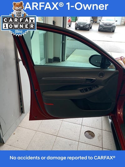 2024 Hyundai Sonata N Line