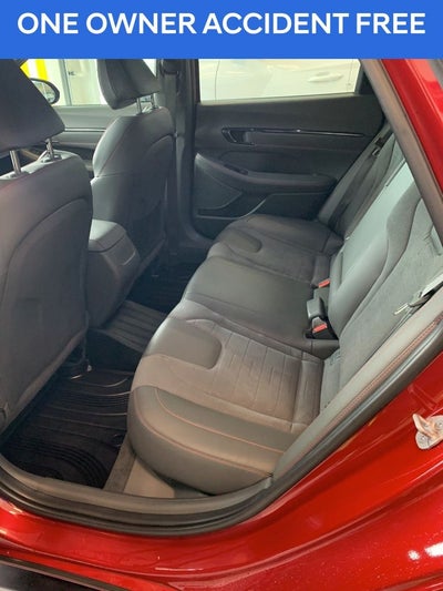 2024 Hyundai Sonata N Line