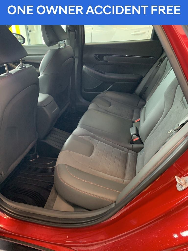 2024 Hyundai Sonata N Line