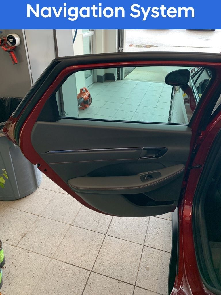 2024 Hyundai Sonata N Line