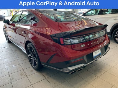 2024 Hyundai Sonata N Line