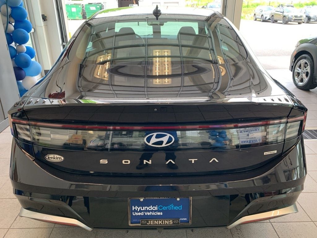 2024 Hyundai Sonata SEL