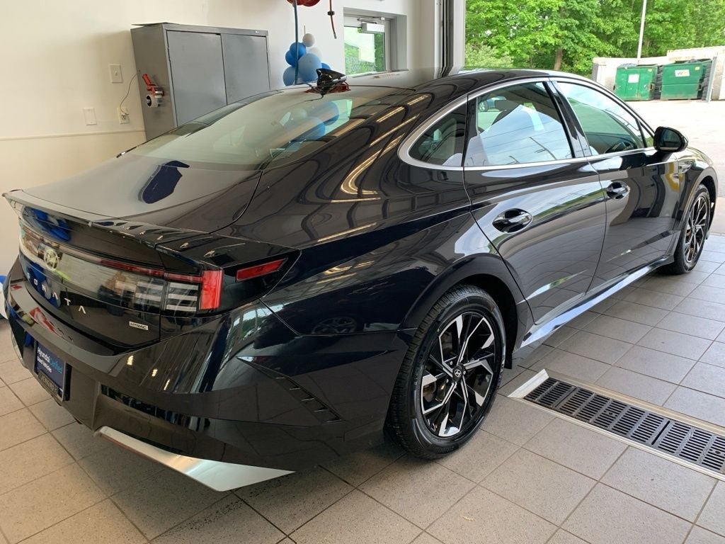 2024 Hyundai Sonata SEL