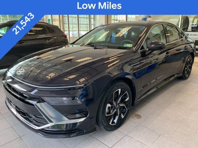 2024 Hyundai Sonata SEL