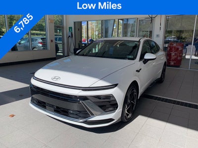 2026 Hyundai Sonata SEL Sport