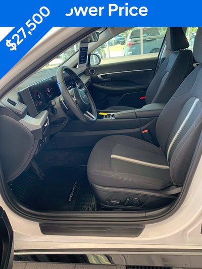 2026 Hyundai Sonata SEL Sport