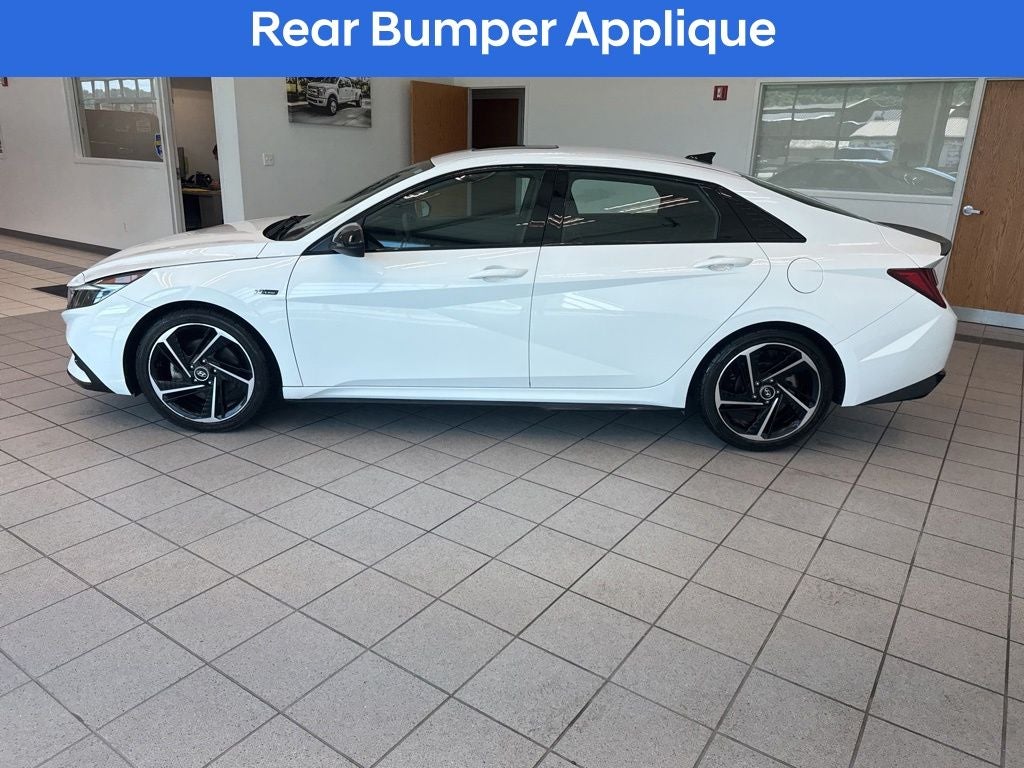 2023 Hyundai Elantra N Line