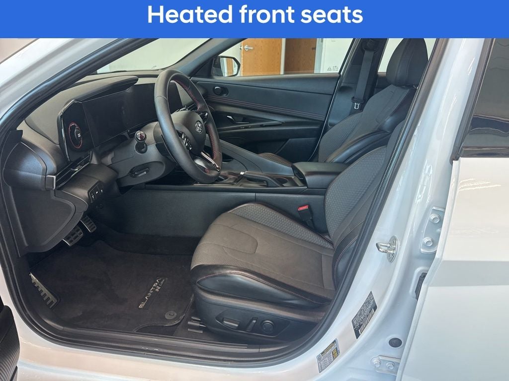 2023 Hyundai Elantra N Line