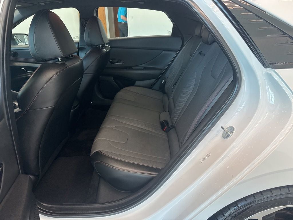 2023 Hyundai Elantra N Line