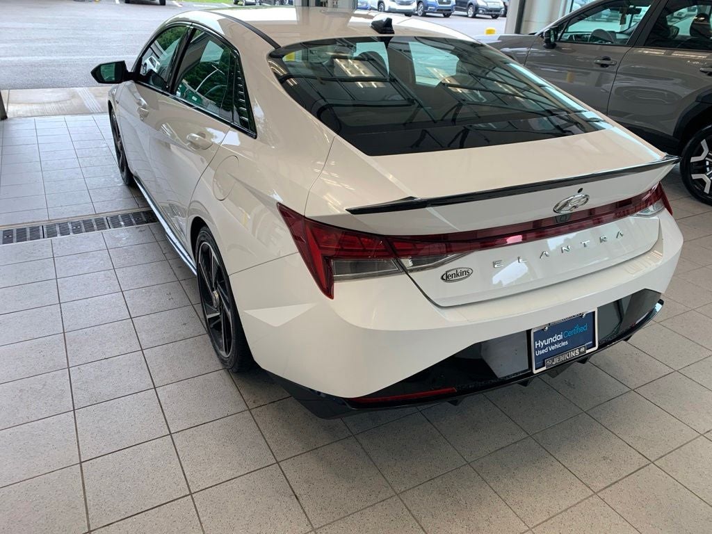 2023 Hyundai Elantra N Line