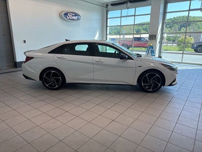 2023 Hyundai Elantra N Line