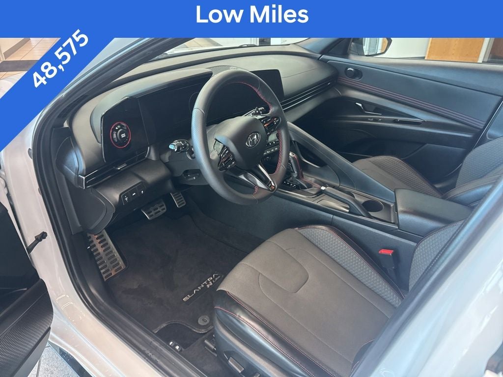 2023 Hyundai Elantra N Line