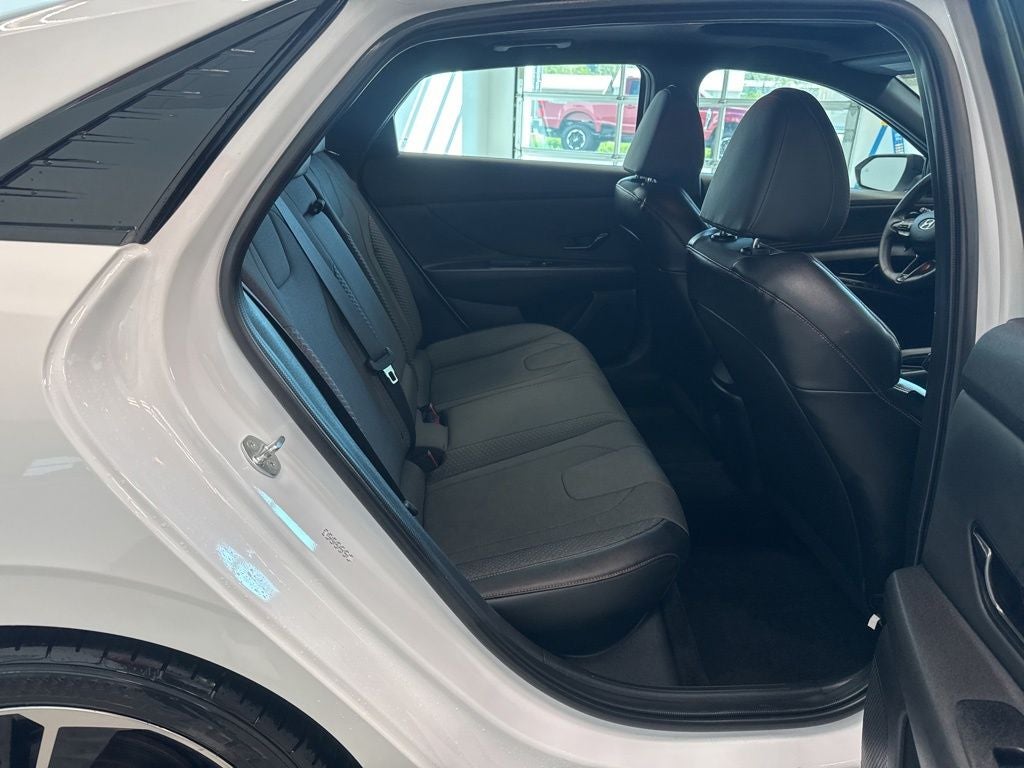2023 Hyundai Elantra N Line