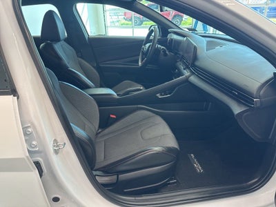 2023 Hyundai Elantra N Line