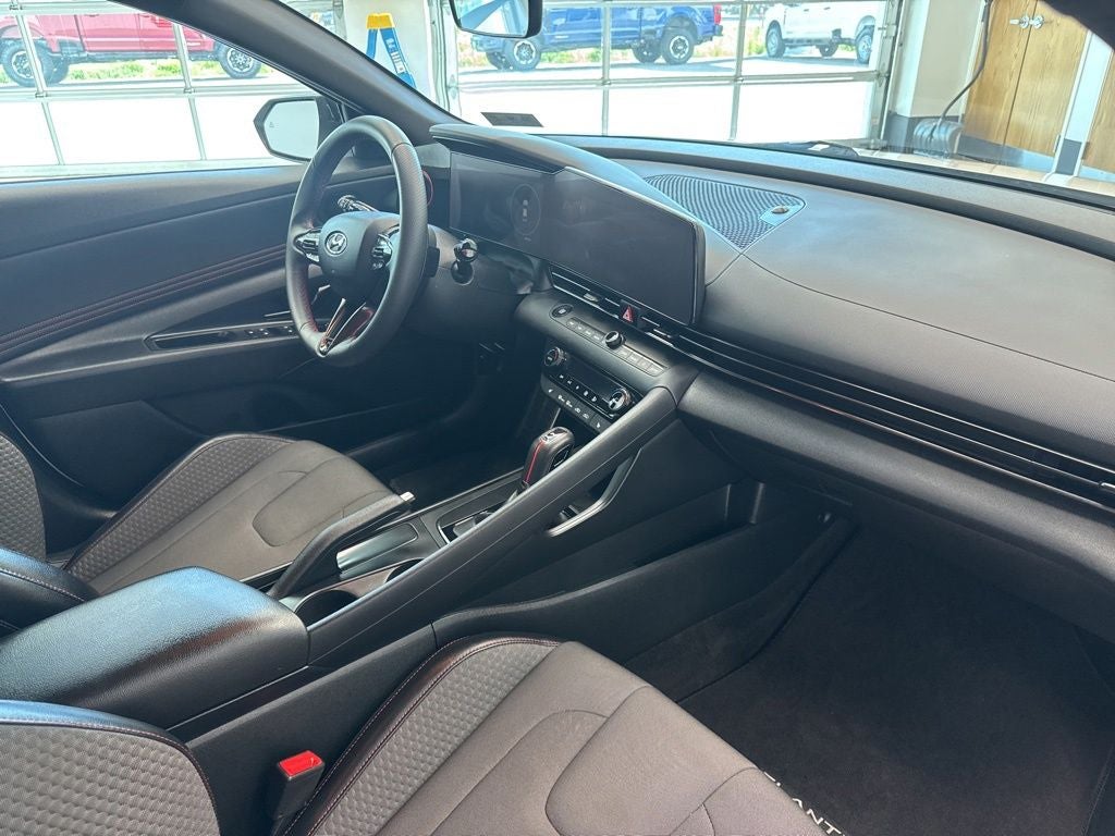 2023 Hyundai Elantra N Line