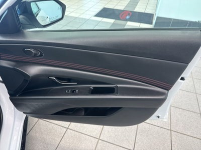 2023 Hyundai Elantra N Line