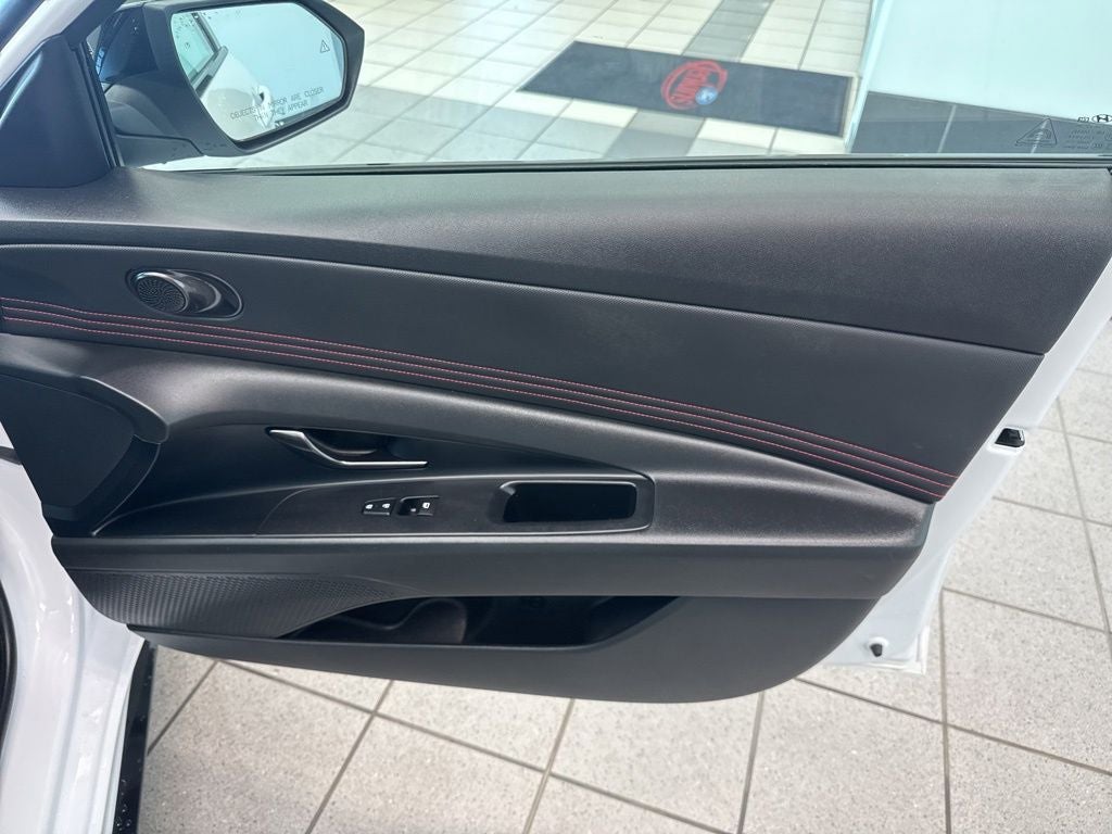 2023 Hyundai Elantra N Line