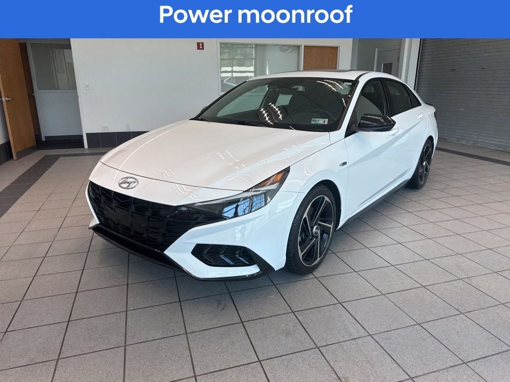2023 Hyundai Elantra N Line