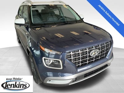 2023 Hyundai Venue Limited