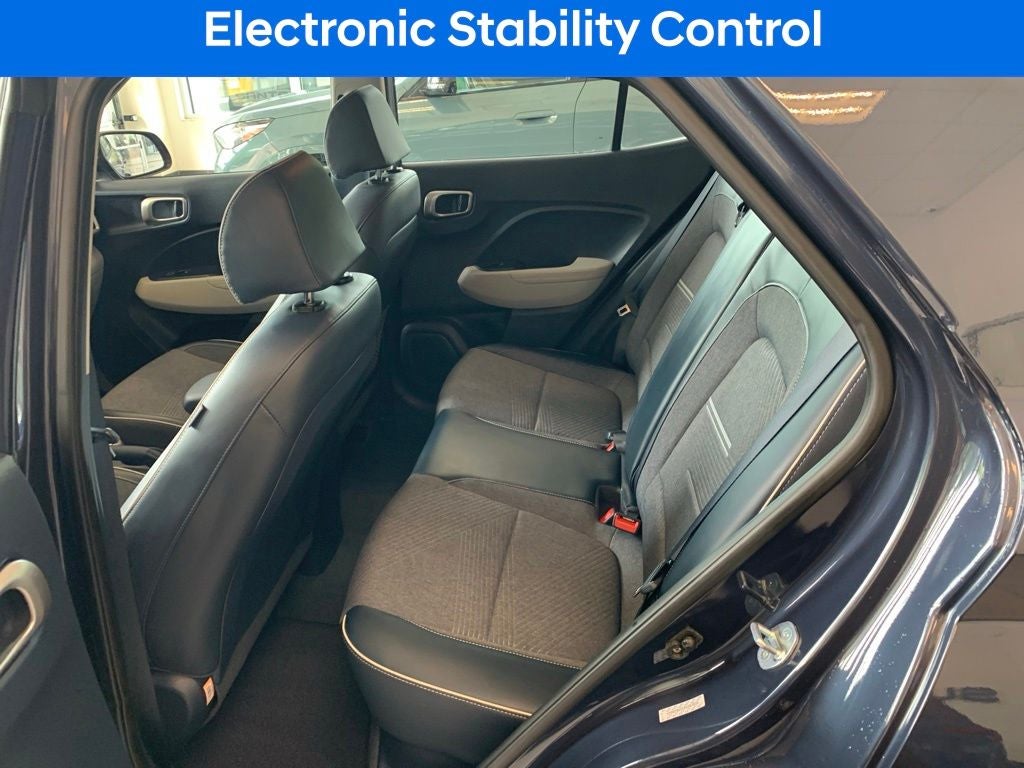 2023 Hyundai Venue Limited