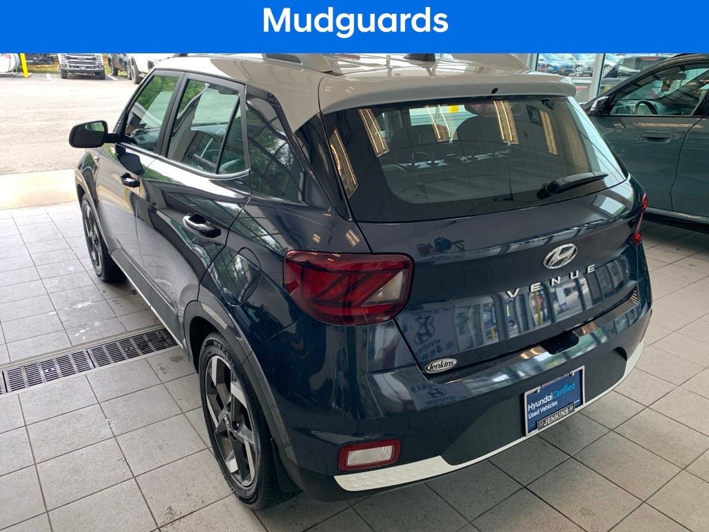 2023 Hyundai Venue Limited