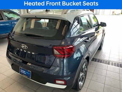 2023 Hyundai Venue Limited