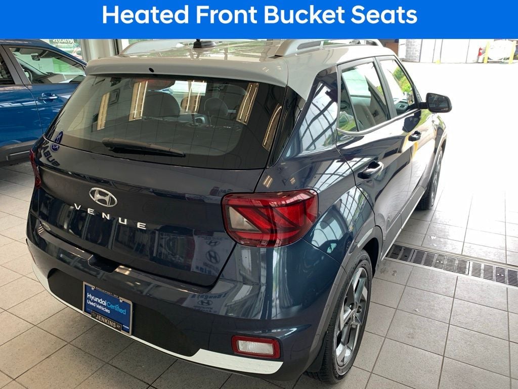 2023 Hyundai Venue Limited