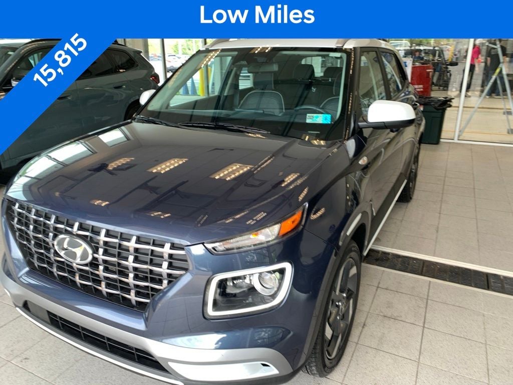 2023 Hyundai Venue Limited