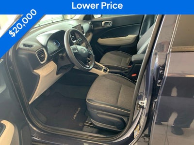 2023 Hyundai Venue Limited