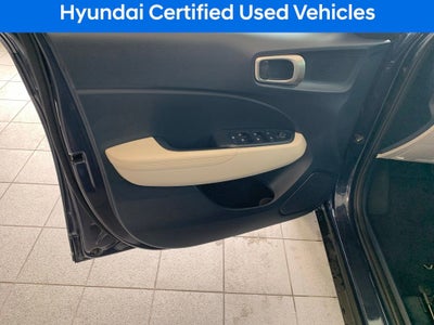 2023 Hyundai Venue Limited