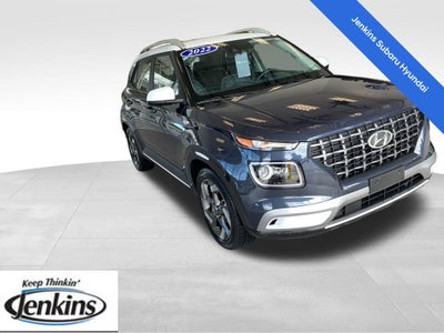 2022 Hyundai Venue Limited