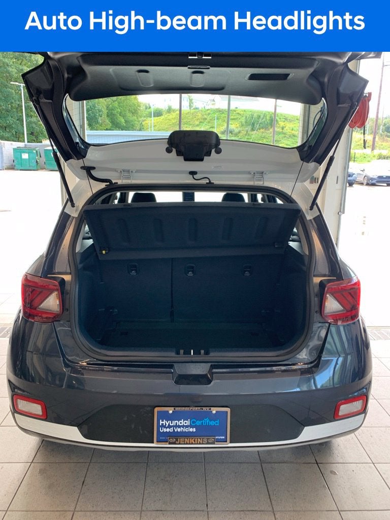 2022 Hyundai Venue Limited