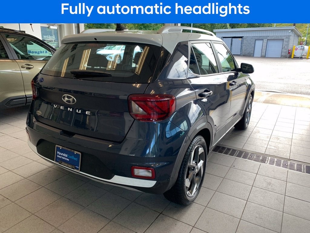 2022 Hyundai Venue Limited