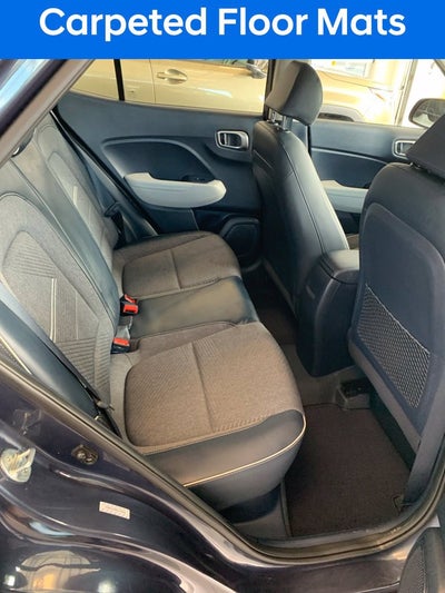 2022 Hyundai Venue Limited