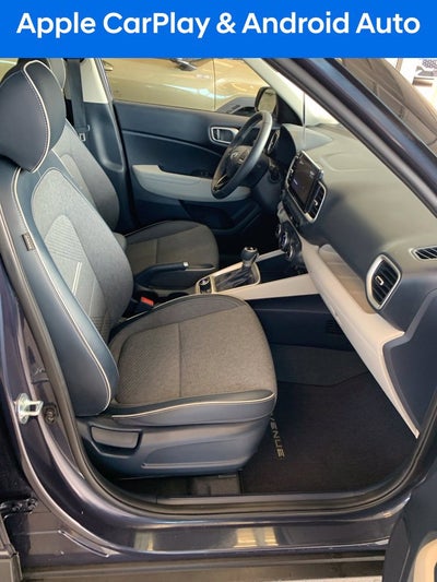 2022 Hyundai Venue Limited