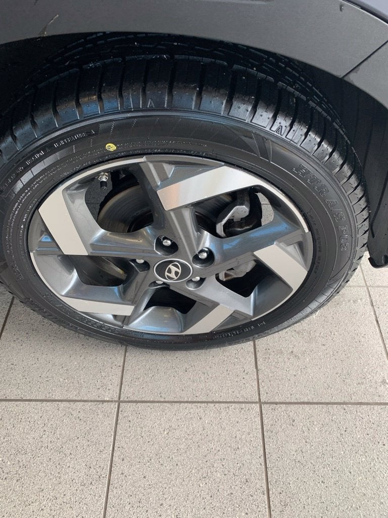 2022 Hyundai Venue Limited