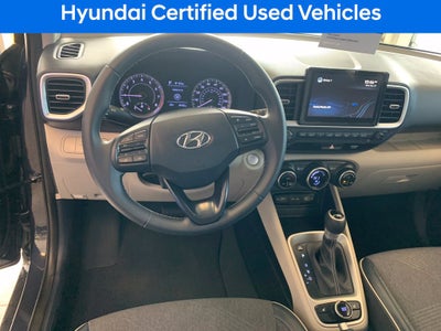 2022 Hyundai Venue Limited
