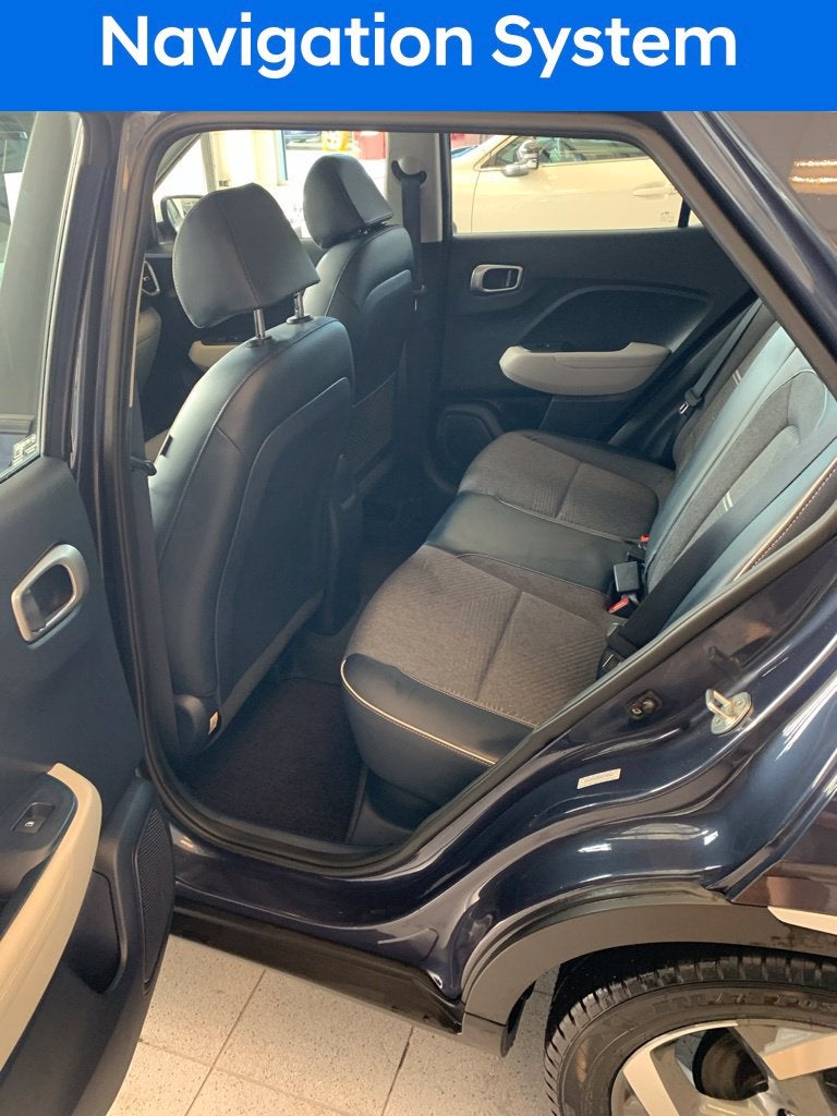 2022 Hyundai Venue Limited