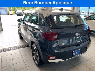 2022 Hyundai Venue Limited