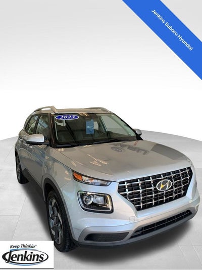 2023 Hyundai Venue SEL