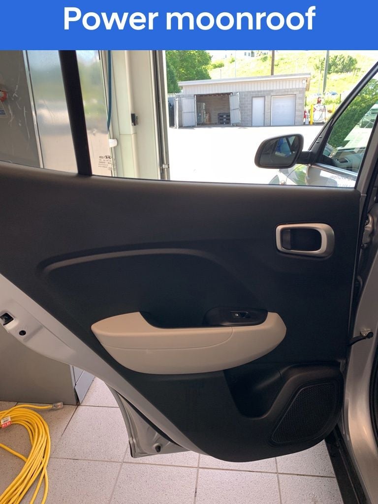 2023 Hyundai Venue SEL