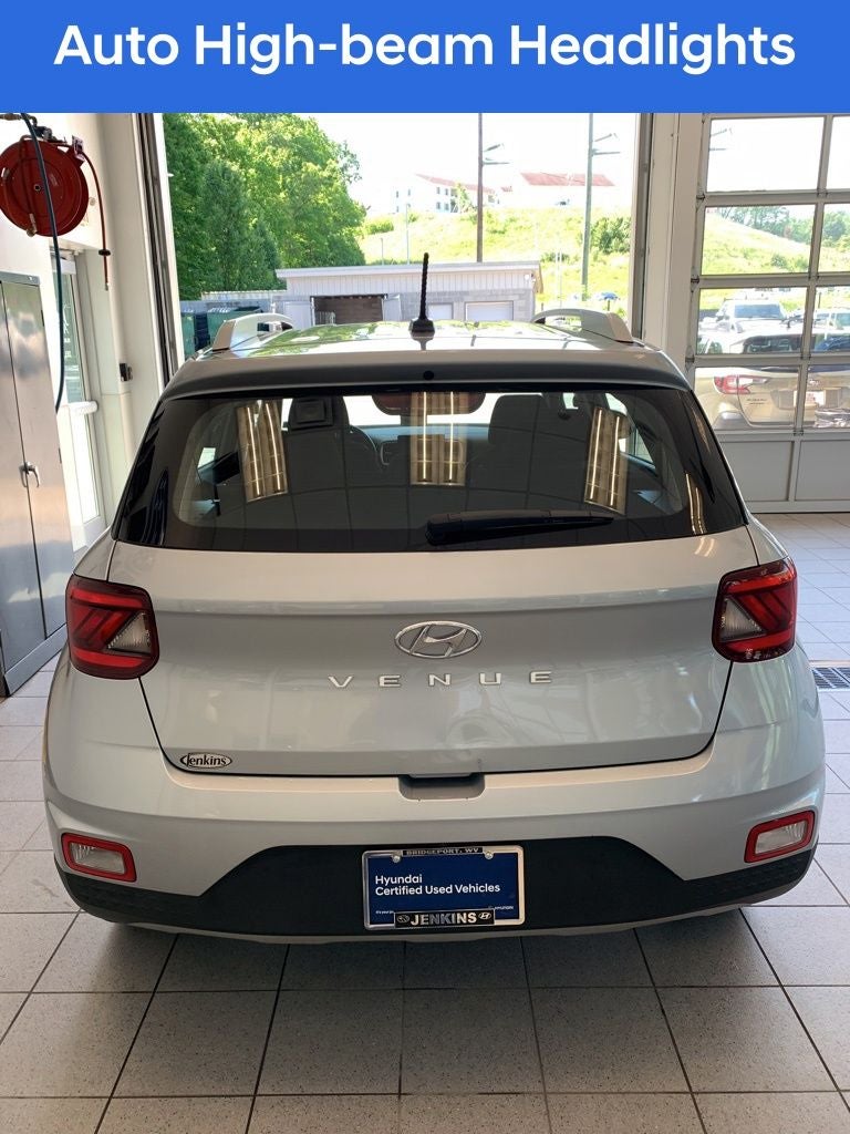 2023 Hyundai Venue SEL
